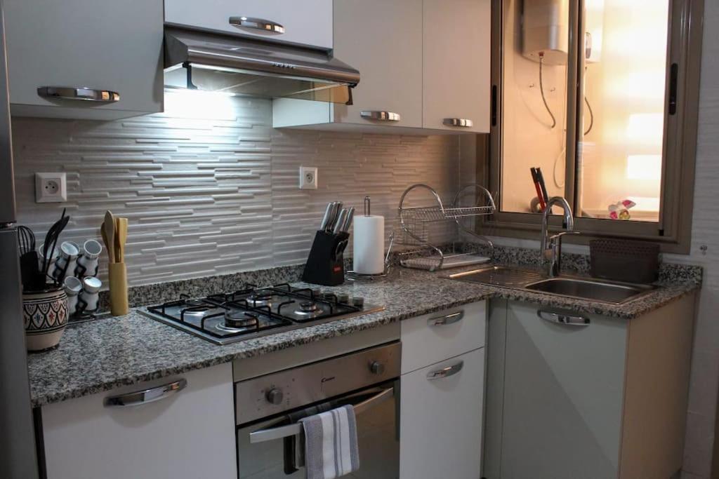 Spacieux Appart Tout Confort Avec Piscine Et Jardin Appartement